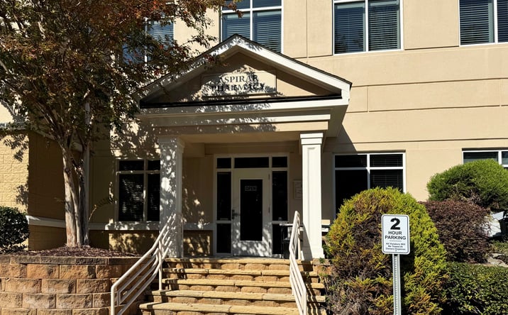 Pictures of Office property located at 135 Parkway Office Ct, Cary, NC 27518 for sales - image #1
