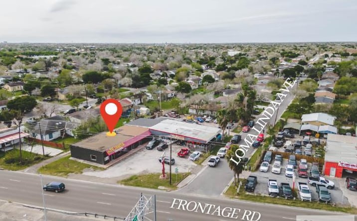 Pictures of Retail, Office property located at 295 Frontage, Brownsville, TX 78520 for sales - image #1