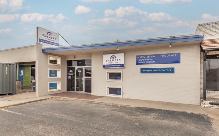 Pictures of Office property located at 2221 34th St, Lubbock, TX 79411 for sales - image #1