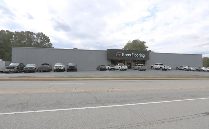 Pictures of Retail, Industrial property located at 913 N Main St, Greer, SC 29651 for sales - image #1