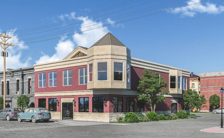 Pictures of Retail property located at 121 W Church Street #2, Libertyville, IL 60048 for sales - image #1