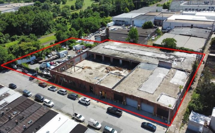 Pictures of Retail, Industrial property located at 600 S Pulaski St, Baltimore, MD 21223 for sales - image #1