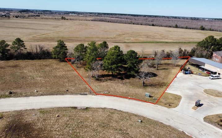 Pictures of Land property located at 6140 Muela Creek Dr, Beaumont, TX 77706 for sales - image #1