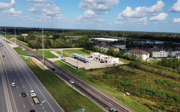 Pictures of Land property located at 8160 Eastex Fwy, Beaumont, TX 77708 for sales - image #1