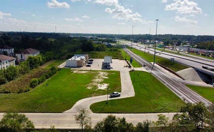 Pictures of Land property located at 8190 Eastex Fwy, Beaumont, TX 77708 for sales - image #1