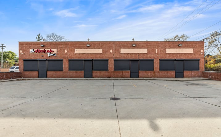 Pictures of Mixed Use property located at 3967 Vernor Hwy, Detroit, MI 48216 for sales - image #1