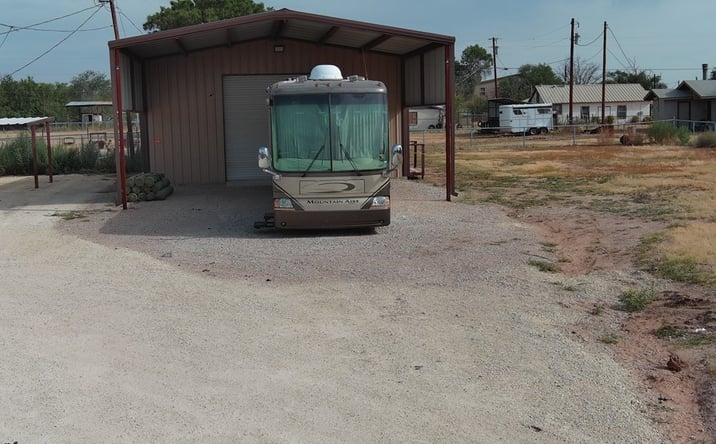 Pictures of Land property located at 103 thomas ave, Coahoma, TX 79720 for sales - image #1