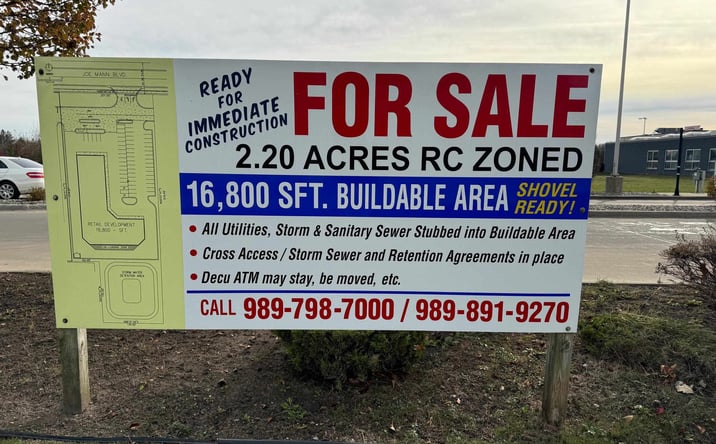 Pictures of Special Purpose property located at 421 Joe Mann Blvd, Midland, MI 48642 for sales - image #1
