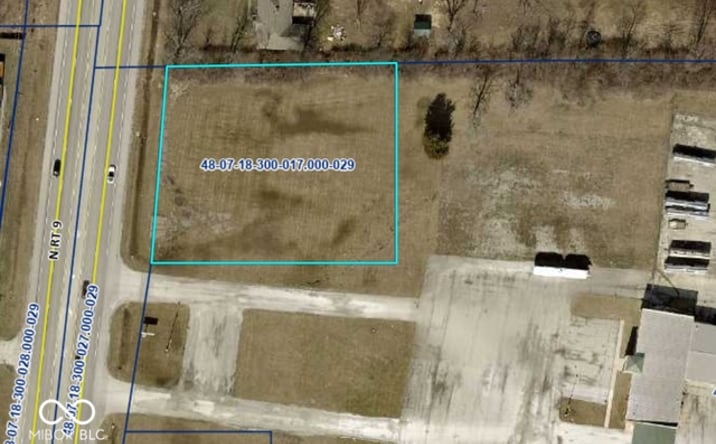 Pictures of Special Purpose property located at 5422 N State Road 9 Lot A, Anderson, IN 46012 for sales - image #1