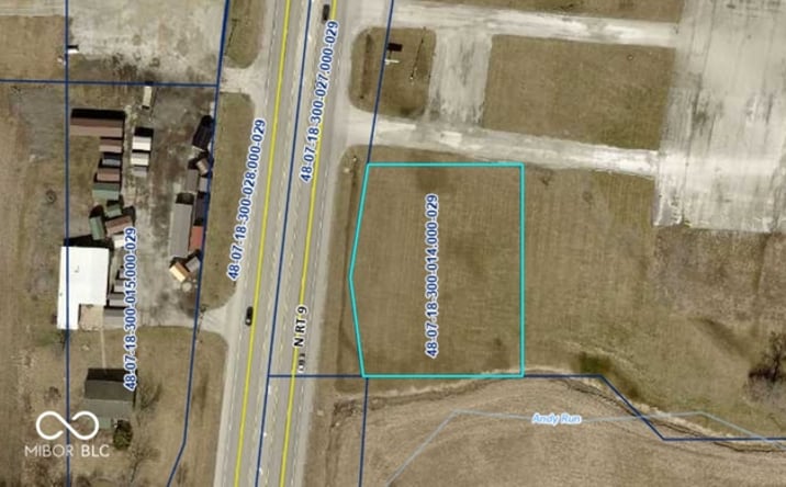 Pictures of Special Purpose property located at 5422 N State Road 9 Lot B, Anderson, IN 46012 for sales - image #1