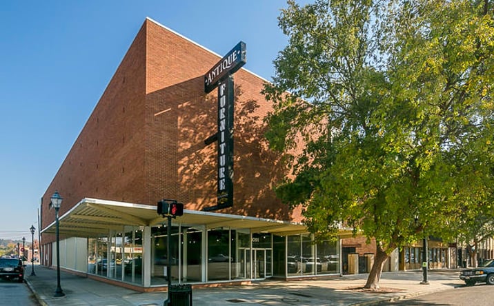 Pictures of Retail, Office property located at 1051 Broad St, Augusta, GA 30901 for sales - image #1