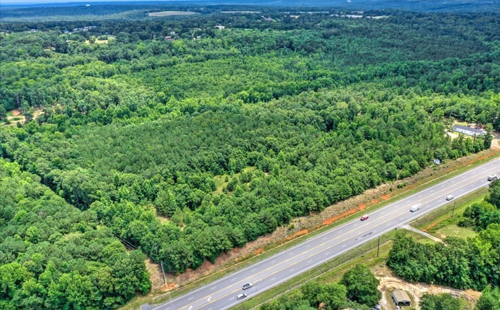 Pictures of Land property located at 4012 Peach Orchard Rd, Hephzibah, GA 30815 for sales - image #1