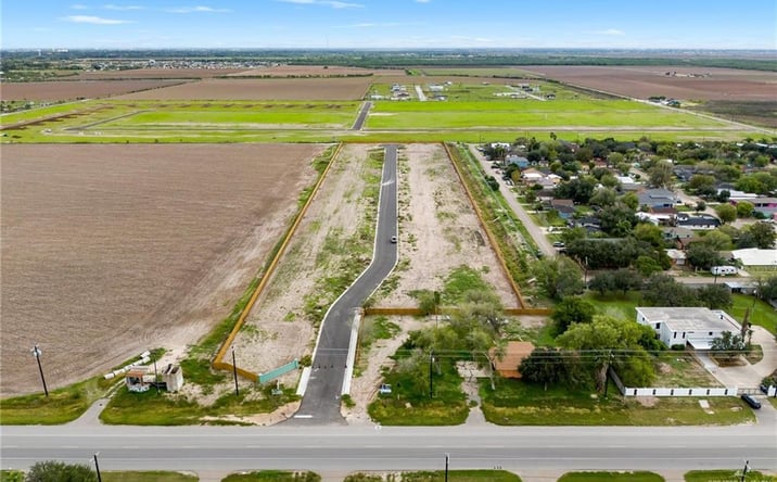 Pictures of Land property located at 1920 Trinity Street, Donna, TX 78537 for sales - image #1