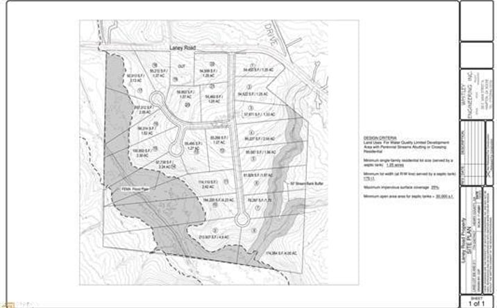 Pictures of Land property located at Laney Rd, McDonough, GA 30252 for sales - image #1