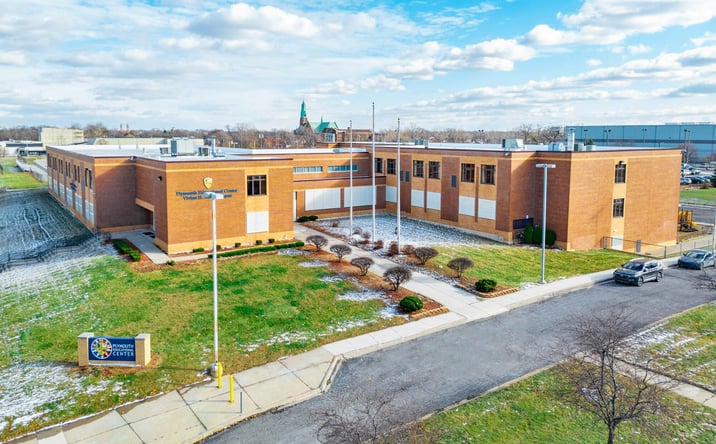 Pictures of Retail, Special Purpose property located at 1460 E Forest Ave, Detroit, MI 48207 for sales - image #1