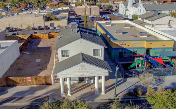 Pictures of Mixed Use, Office, Retail, Special Purpose property located at 1308 Wyoming St, Boulder City, NV 89005 for sales - image #1
