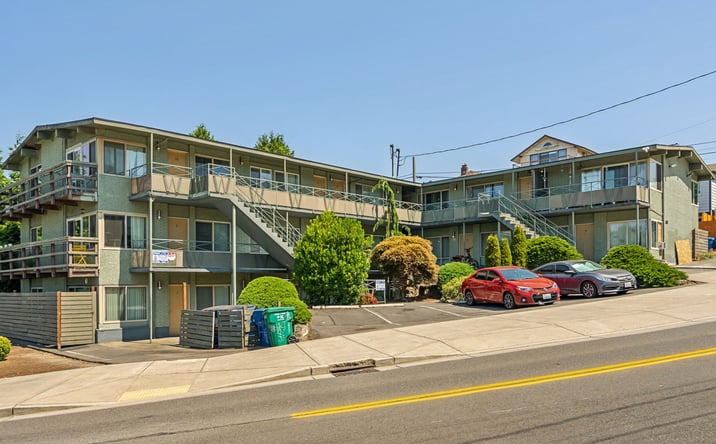 Pictures of Multifamily property located at 2350 Beacon Ave S, Seattle, WA 98144 for sales - image #1