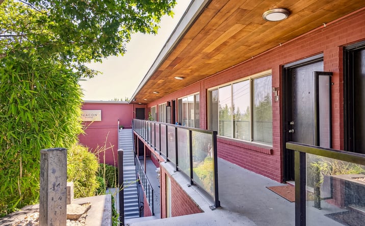 Pictures of Multifamily property located at 1401 S Holgate St, Seattle, WA 98144 for sales - image #1