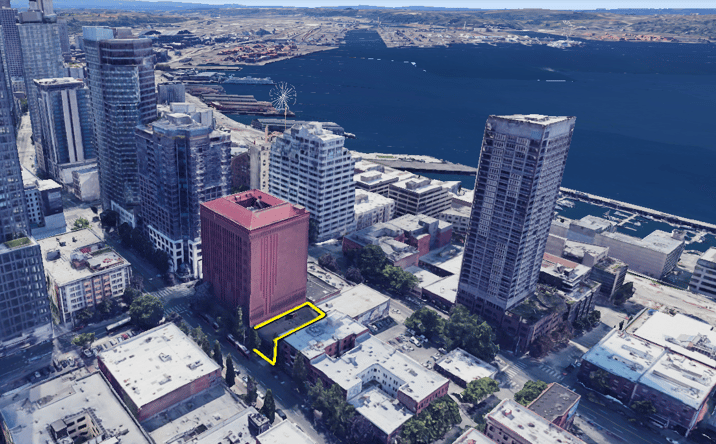 Pictures of Mixed Use, Office, Retail property located at 2117 2nd Ave, Seattle, WA 98121 for sales - image #1