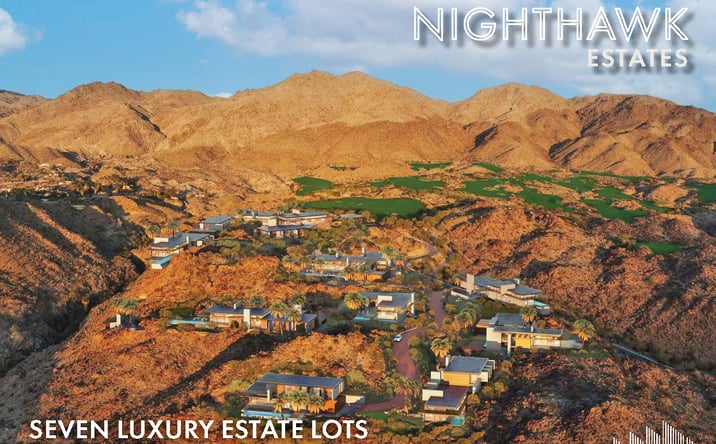 Pictures of Land property located at Lot 7 Nighthawk Rd, Palm Desert, CA 92260 for sales - image #1