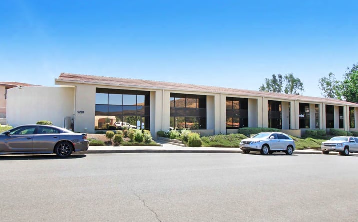 Pictures of Industrial, Office property located at 5210 Lewis Rd Unit 4, Agoura Hills, CA 91301 for sales - image #1