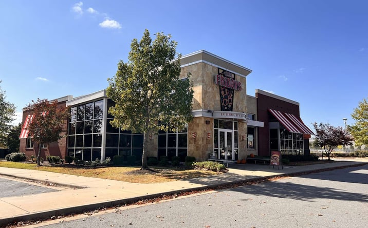 Pictures of Retail property located at 1105 E Oak St, Conway, AR 72032 for sales - image #1