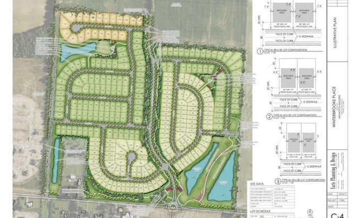 Pictures of Land property located at 1241 Peachblow Court, Lewis Center, OH 43035 for sales - image #1