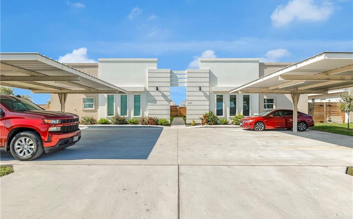Pictures of Multifamily property located at 1303 Marcela Drive, Weslaco, TX 78599 for sales - image #1