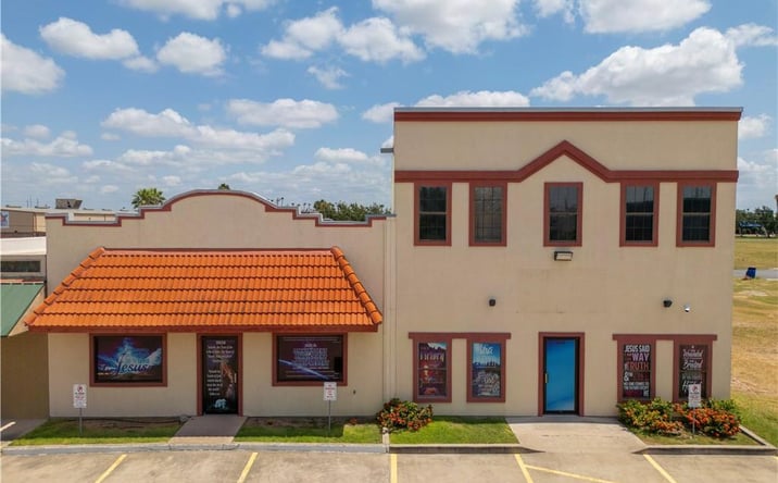 Pictures of Land property located at 2030 Orchid Avenue, McAllen, TX 78504 for sales - image #1