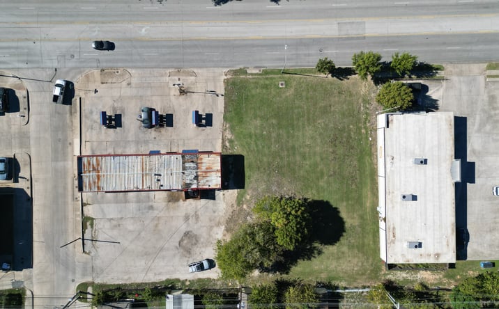 Pictures of Land property located at 2525 8th Ave, Fort Worth, TX 76110 for sales - image #1