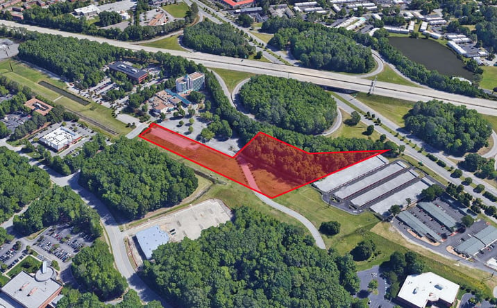 Pictures of Land property located at 950 Omni Boulevard, Newport News, VA 23602 for sales - image #1