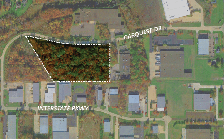 Pictures of Industrial, Land property located at Carquest Dr, Brunswick, OH 44212 for sales - image #1