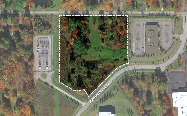 Pictures of Office, Land property located at Katherine Blvd, Brecksville, OH 44141 for sales - image #1