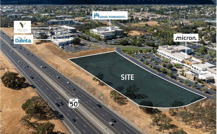 Pictures of Land property located at 2245 Iron Point Rd, Folsom, CA 95630 for sales - image #1