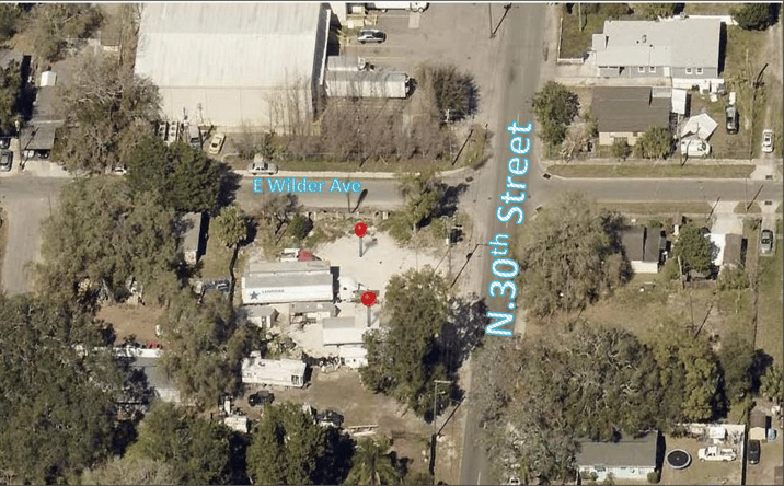 Pictures of Land property located at 5022 N 30th St, Tampa, FL 33610 for sales - image #1