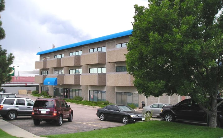 Pictures of Office property located at 320 N Academy Blvd, Colorado Springs, CO 80909 for sales - image #1
