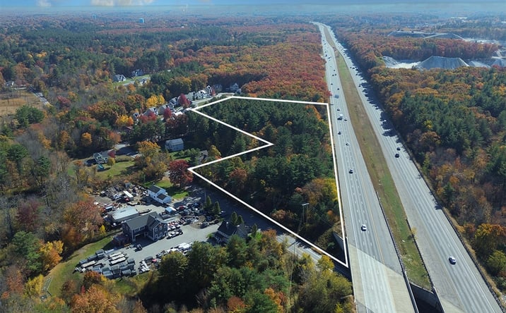Pictures of Land property located at 5 Makepeace Rd, Westford, MA 01886 for sales - image #1