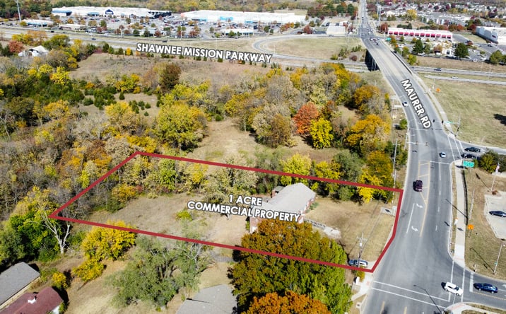 Pictures of Land property located at 6720 Maurer Rd, Shawnee, KS 66217 for sales - image #1