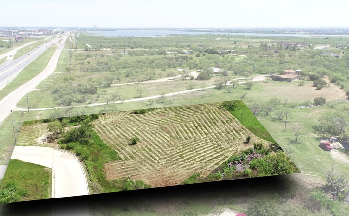 Pictures of Land property located at TBD 1.29 ac HWY 83-84 Abilene, Abilene, TX 79606 for sales - image #1