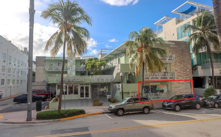 Pictures of Retail, Hospitality, Office property located at 1446 Ocean Dr, Miami Beach, FL 33139 for sales - image #1