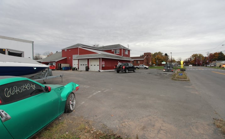 Pictures of Mixed Use, Retail, Special Purpose property located at 583 S Main St, Central Square, NY 13036 for sales - image #1