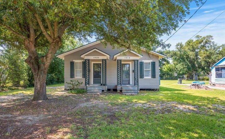 Pictures of Multifamily property located at 1818 4th Street, Lake Charles, LA 70601 for sales - image #1