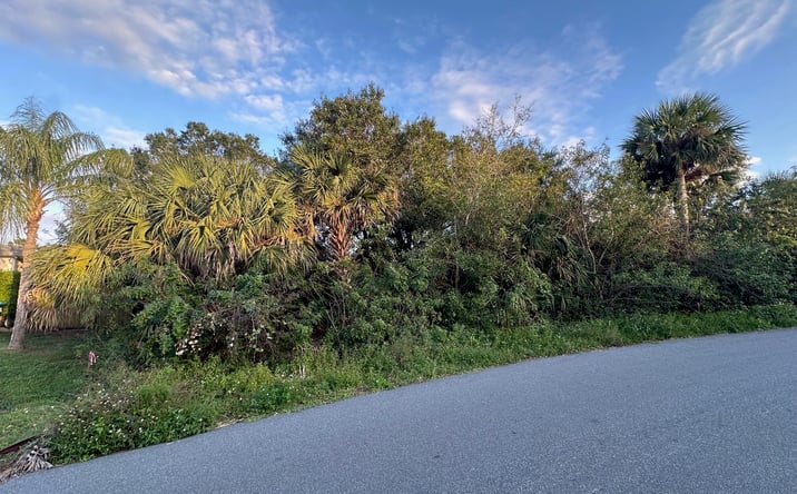 Pictures of Land property located at 2961 Palisades Drive SE, Palm Bay, FL 32909 for sales - image #1