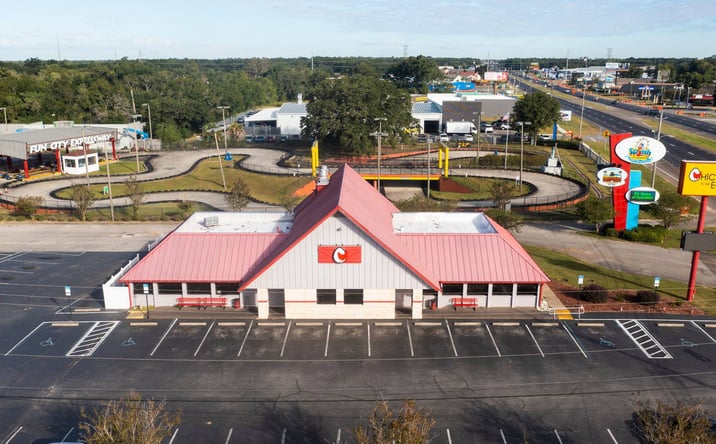 Pictures of Mixed Use, Retail, Special Purpose property located at 6707 Pensacola Blvd, Pensacola, FL 32505 for sales - image #1