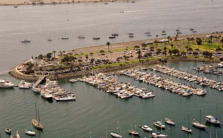 Pictures of Special Purpose property located at 2240 Shelter Island Dr, San Diego, CA 92106 for sales - image #1