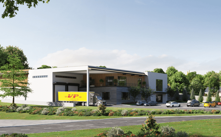 Pictures of Industrial property located at 8 Scobie Dr, Newburgh, NY 12550 for sales - image #1
