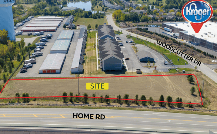 Pictures of Retail, Land property located at Woodcutter Dr, Powell, OH 43065 for sales - image #1