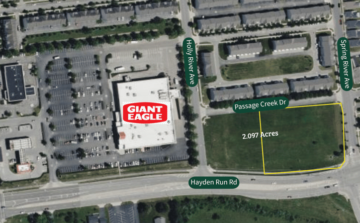 Pictures of Retail, Land property located at 6674 hayden run rd, Columbus, OH 43235 for sales - image #1