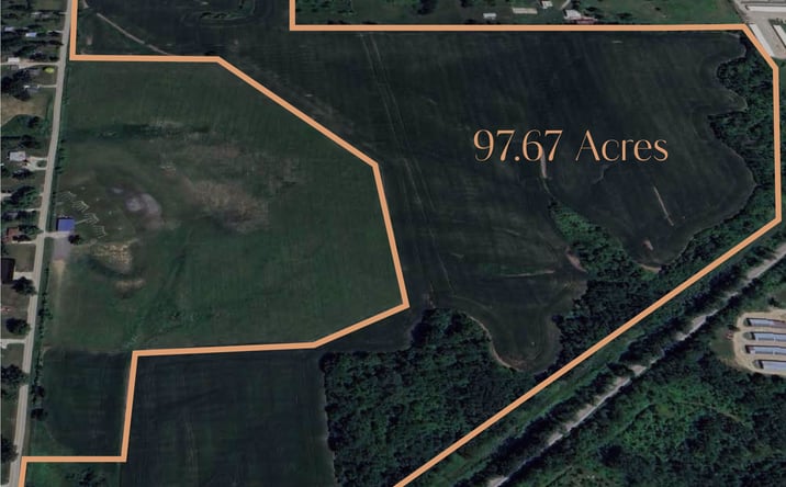 Pictures of Land property located at Hwy F48 W, Newton, IA 50208 for sales - image #1
