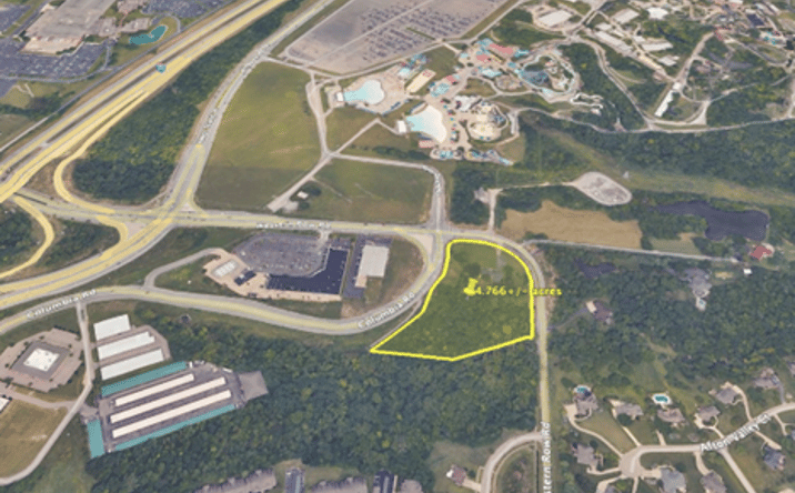 Pictures of Land property located at 3033 Western Row Rd, Maineville, OH 45039 for sales - image #1